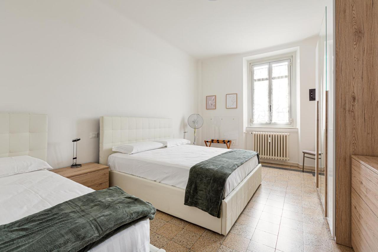 Milano Ca' Granda Bright Apartment Exteriér fotografie