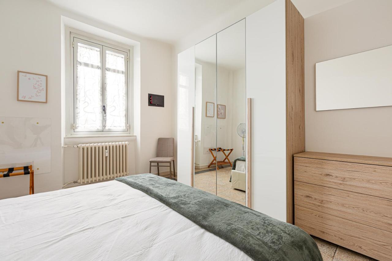 Milano Ca' Granda Bright Apartment Exteriér fotografie