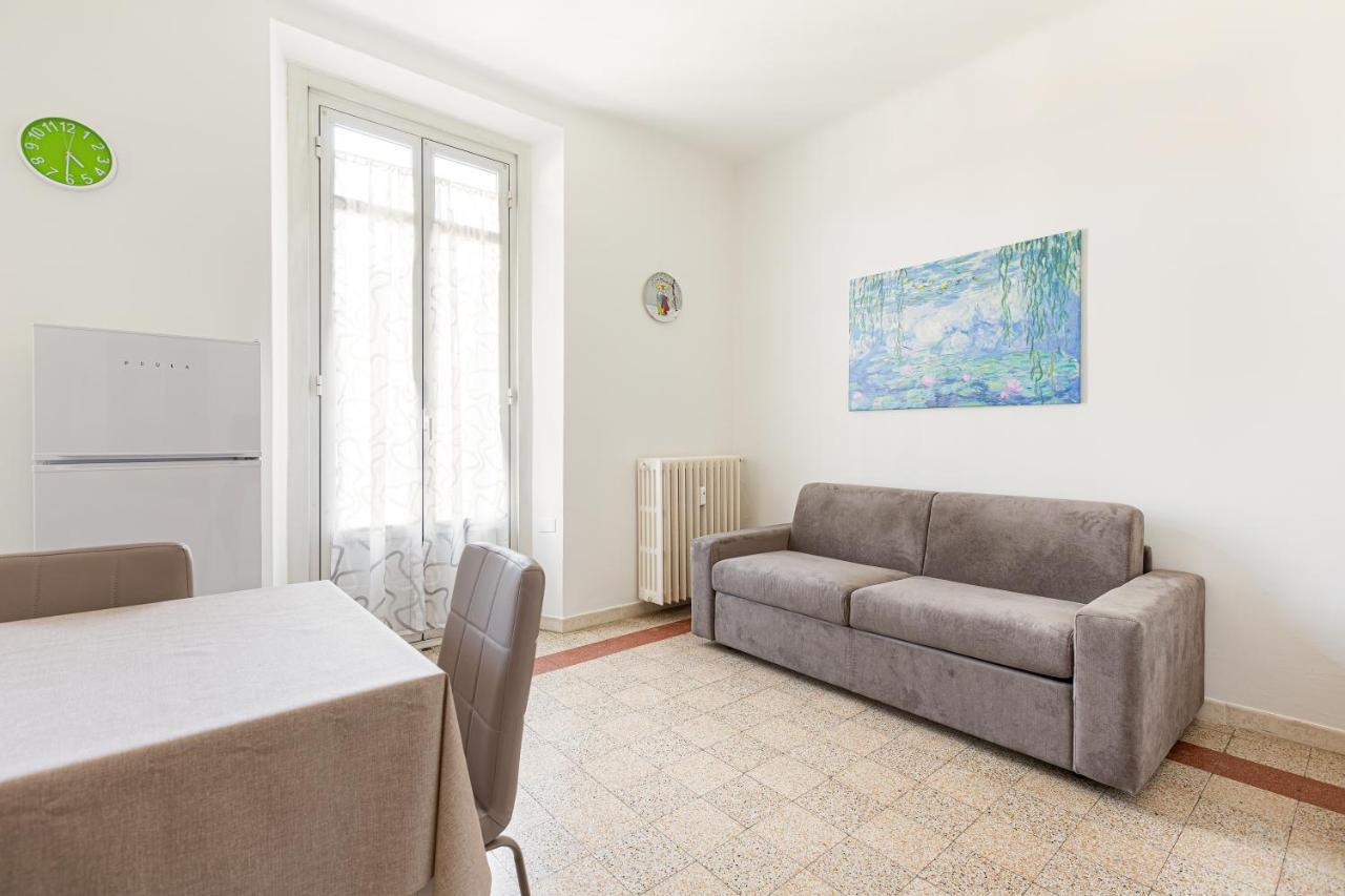 Milano Ca' Granda Bright Apartment Exteriér fotografie
