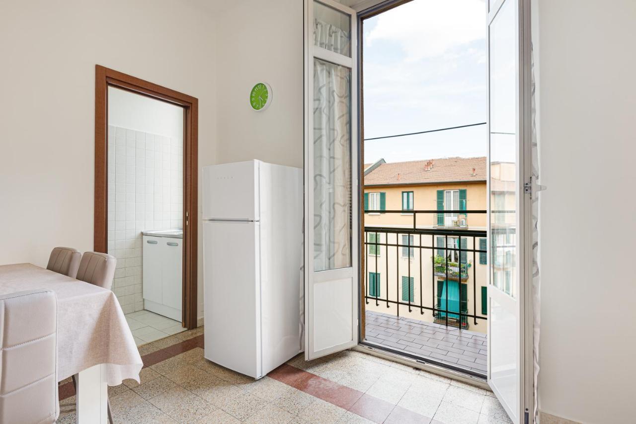 Milano Ca' Granda Bright Apartment Exteriér fotografie