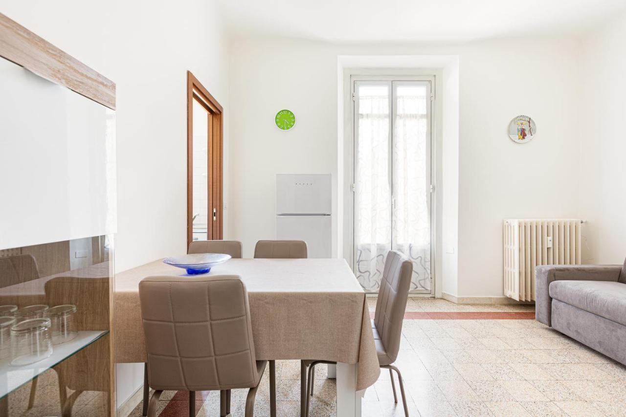 Milano Ca' Granda Bright Apartment Exteriér fotografie