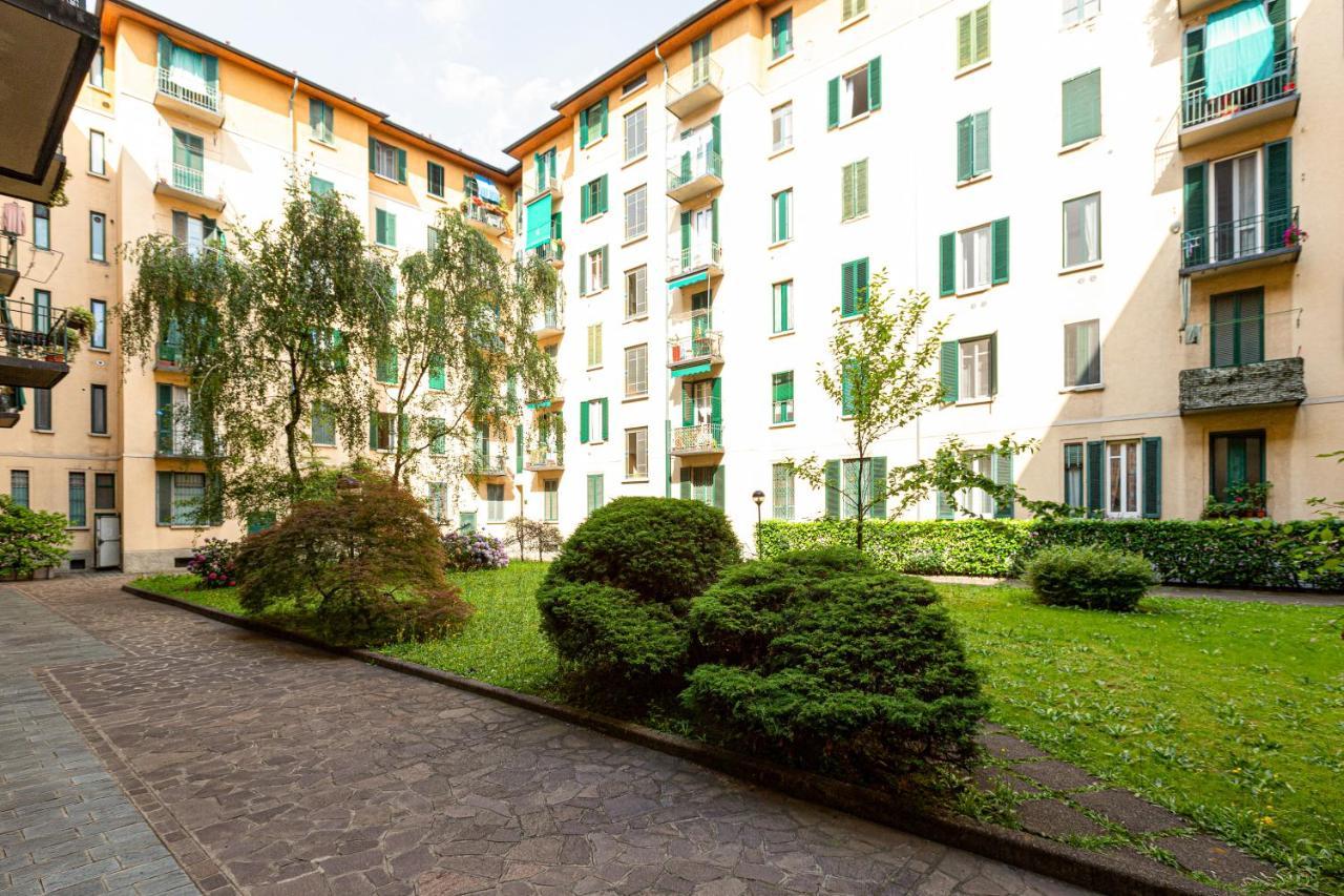 Milano Ca' Granda Bright Apartment Exteriér fotografie