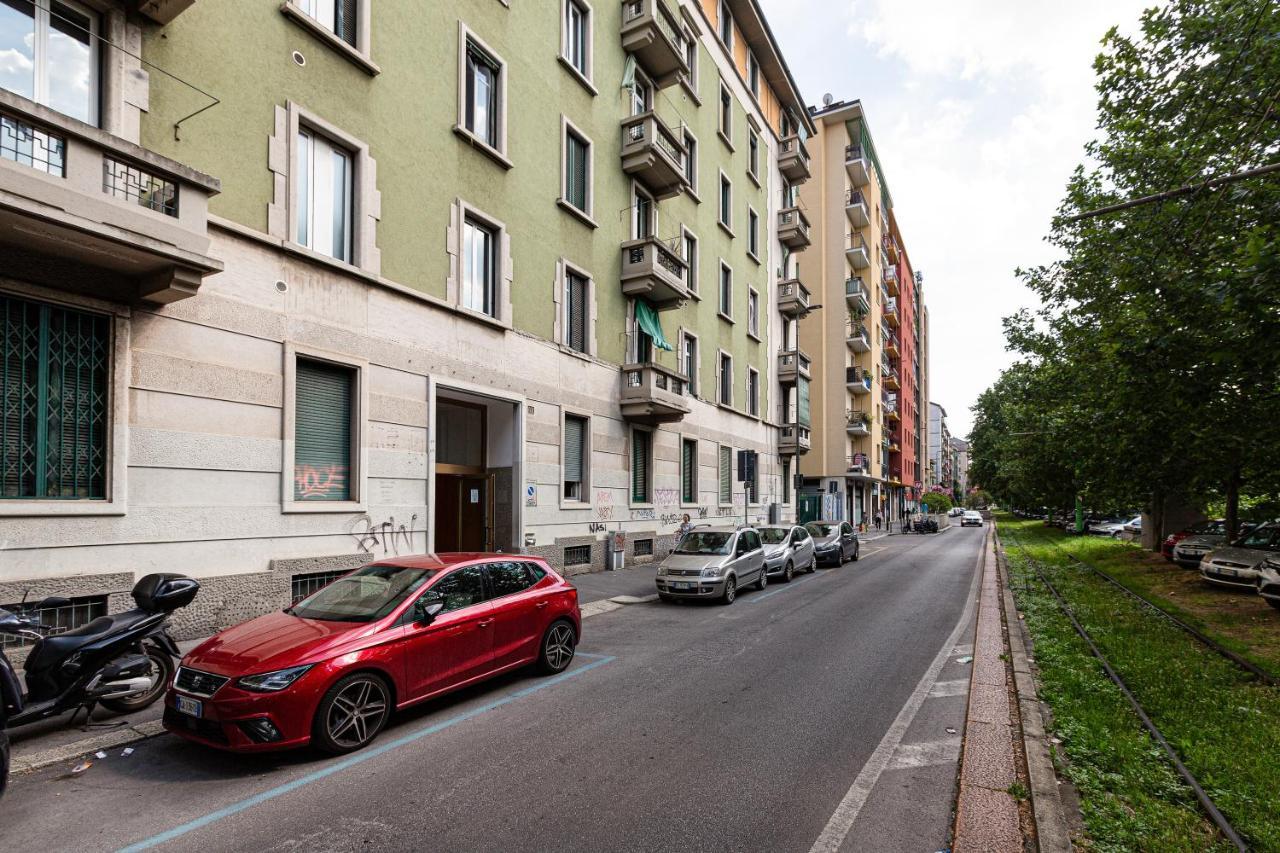 Milano Ca' Granda Bright Apartment Exteriér fotografie