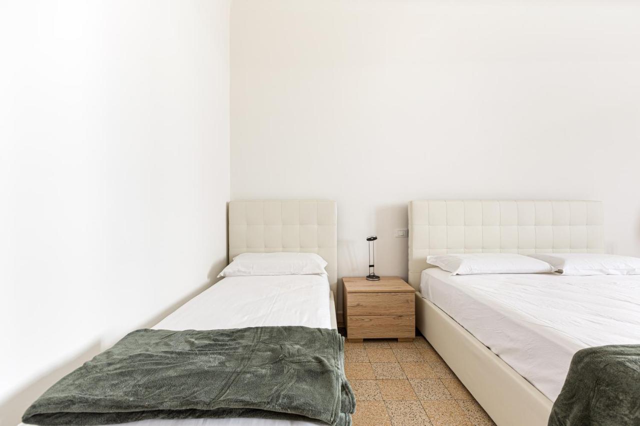 Milano Ca' Granda Bright Apartment Exteriér fotografie