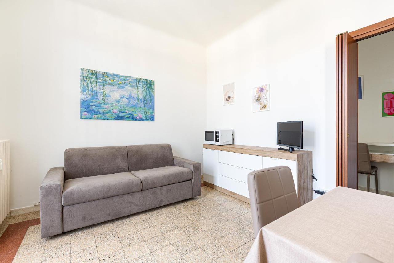 Milano Ca' Granda Bright Apartment Exteriér fotografie