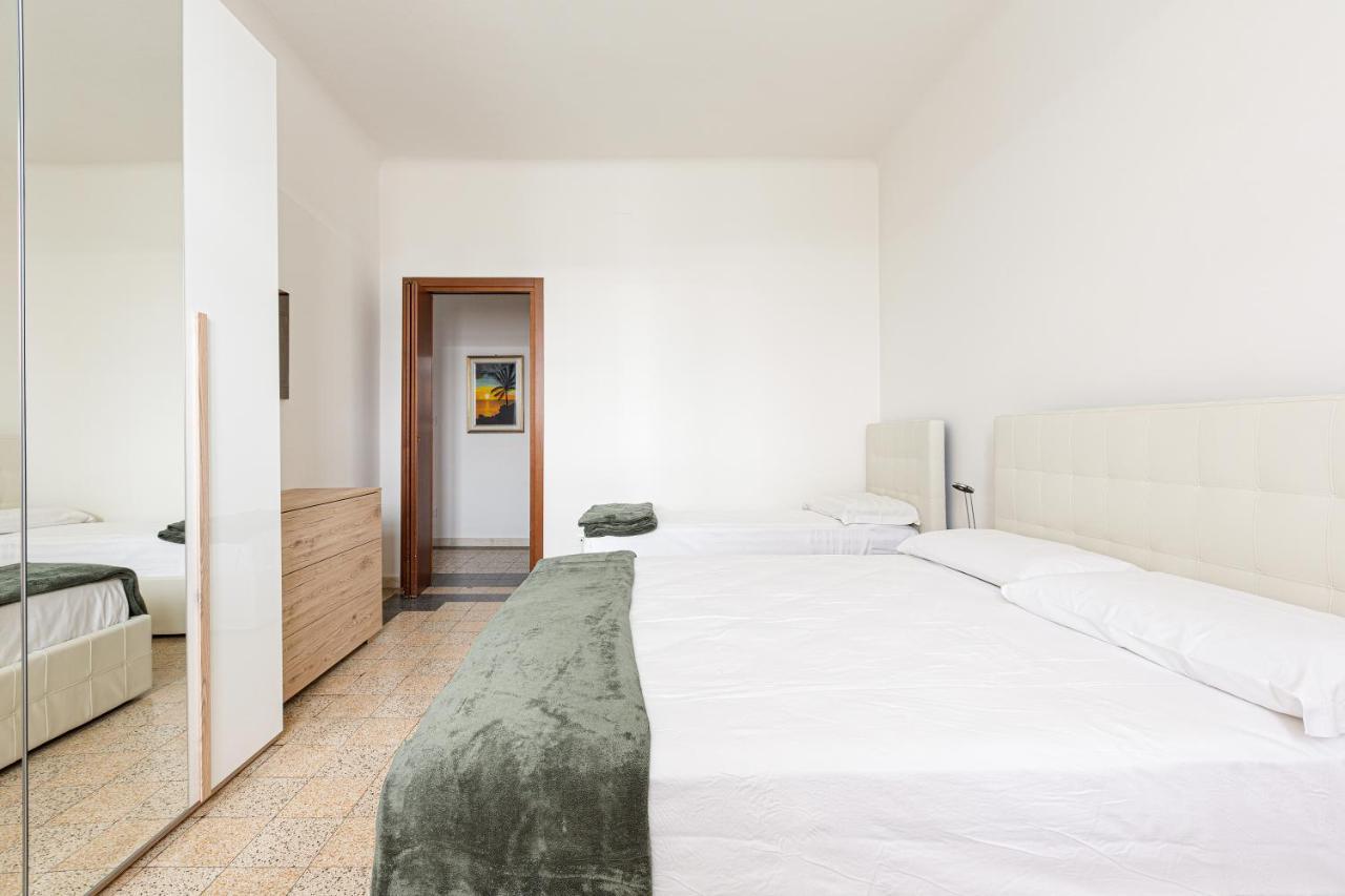 Milano Ca' Granda Bright Apartment Exteriér fotografie