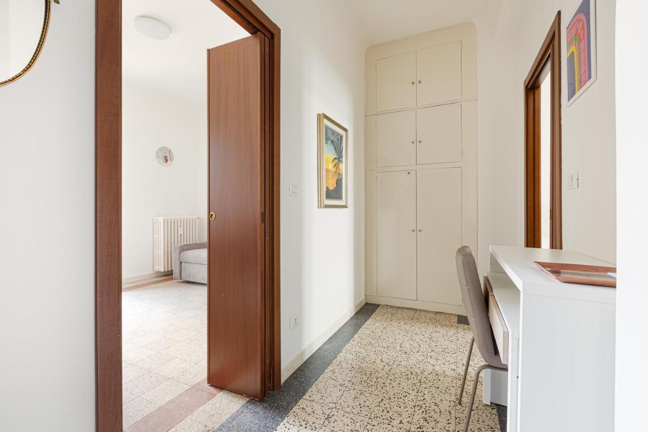 Milano Ca' Granda Bright Apartment Exteriér fotografie